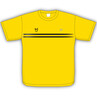 Dunlop Men's Nick Matthew Performance T-Shirt Yellow