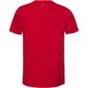 Head Mens Club Chris T-Shirt Red