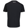 Head Men's Topspin T-Shirt Black