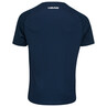 Head Men's Topspin T-Shirt Dark Blue
