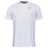 Head Men's Club 22 Tech T-Shirt White