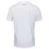 Head Men's Club 22 Tech T-Shirt White