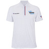 Limited Edition Tecnifibre / PDHSports F3 Polo White
