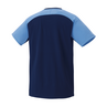 Yonex Men's 10440 Performance Crew Neck Shirt Navy Blue