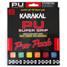 Karakal Pu Super Grip 6 Grip Pro Pack