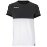 Tecnifibre Men's F1 Stretch T-Shirt And Stretch Shorts Black Heather Outfit