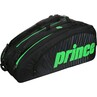 Prince Tour Challenger 9 Racket Bag Black Green