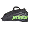 Prince Tour Future 6 Racket Bag Black Green