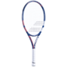 Babolat Drive Junior 25 Tennis Racket Estate Blue Pink White