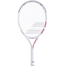Babolat Drive Junior 23 Tennis Racket White Pink
