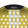 Adidas Drive 3.2 Padel Racket Yellow