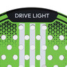 Adidas Drive Light 3.2 Padel Racket Green