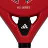 Adidas RX Series Padel Racket Red