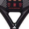 Adidas Match 3.3 Padel Racket Black/Red