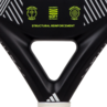 Adidas Match 3.3 Padel Racket Black/Lime