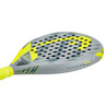 Head Flash Padel Racket Grey Yellow 2022