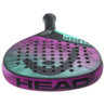Head Flash Padel Racket 2023 Mint Pink