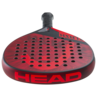 Head Flash Padel Racket Red Black
