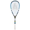 Ashaway Powerkill Ice 125 VM Squash Racket Black Blue