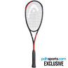 Head Graphene 360+ Radical 120 Slimbody Squash Racket