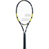 Babolat Evoke 102 Tennis Racket Black Yellow