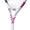 Babolat Evo Aero Lite Tennis Racket Pink