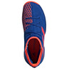 Adidas Phenom Junior Tennis Shoes Collegiate Royal Solar Red