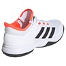 Adidas Junior Adizero Ubersonic 4.0 Tennis Shoes White