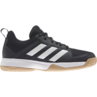Adidas Ligra 7 Junior Indoor Court Shoes Black
