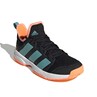 Adidas Junior Stabil Indoor Court Shoes Core Black