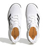 Adidas Junior Ubersonic 4 Tennis Shoes Cloud White