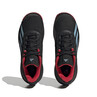 Adidas Junior Courtflash Tennis Shoes Core Black