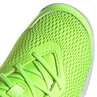 Adidas Junior Barricade Tennis Shoes Lucid Lemon