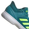 Adidas Junior Ubersonic 4 Tennis Shoes Arctic Fusion