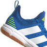 Adidas Junior Stabil Indoor Court Shoes Bright Royal
