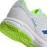 Adidas Junior Court Stabil Shoes White