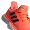 Adidas Sole Court XJ Junior Tennis Shoes Orange