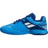 Babolat Junior Propulse AC Tennis Shoes Drive Blue