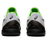 Asics Gel Resolution 8 Men's Tennis Shoes White Green Gecko