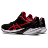 Asics Gel Sky Elite FF 2 Men's Indoor Court Shoes Black Electric Red