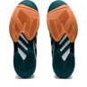 Asics Men's Gel Solution Speed FF 2 Tennis Shoes Velvet Pine White