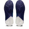 Asics Gel Resolution 8 Men's Tennis Shoes Dive Blue White