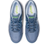 Asics Men's Gel Dedicate 7 Tennis Shoes Steel Blue White