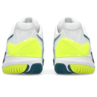 Asics Men's Gel Resolution 9 Tennis Shoes White Restful Teal