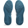 Asics Men's Gel Dedicate 8 Tennis Shoes Restful Teal White