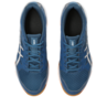 Asics Men's Gel Rocket 11 Indoor Court Shoes Mako Blue Silver