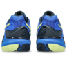 Asics Men's Gel Resolution 9 Padel Shoes Illusion Blue Glow Yellow