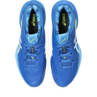 Asics Men's Gel Court FF 3 Novak Tennis Shoes Tuna Blue White