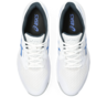 Asics Men's Gel Court Hunter 3 Indoor Court Shoes White Illusion Blue