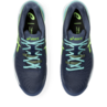 Asics Men's Gel Resolution 9 Padel Shoes Thunder Blue Electric Lime